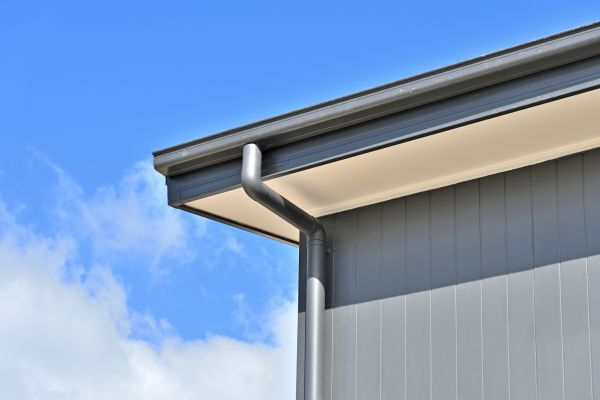 Commercial Gutter Installation in Monument