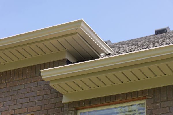 Aluminum Gutters Installation in Monument