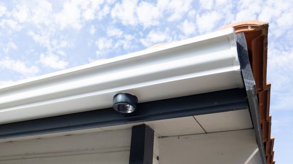 Seamless Gutters Installation in Monument