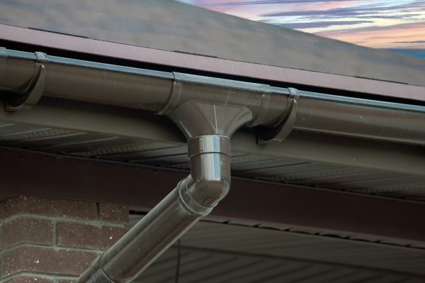 Gutter Rerouting in Monument