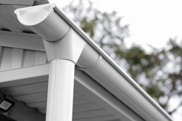 Gutters Replacement in Monument