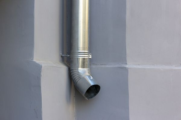 Aluminum Gutter Replacement in Monument