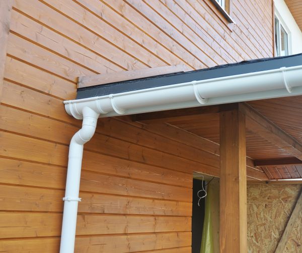 Gutter Waterproofing in Monument