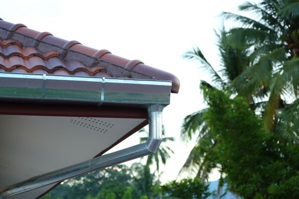 Stainless Gutters Installation in Monument