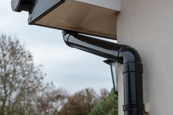 Cost of Downspout Installation in Monument