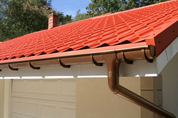 Barn Gutter Replacement in Monument