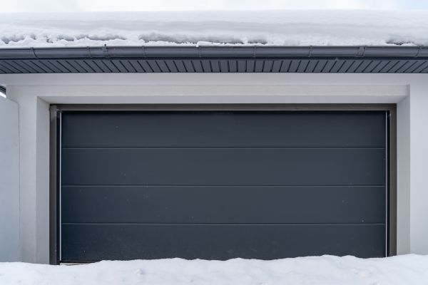 Garage Gutter Replacement in Monument