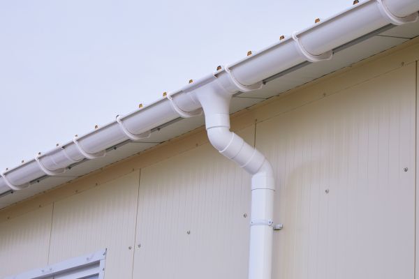 Pvc Gutter Replacement in Monument