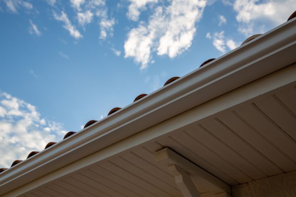 K Style Gutter Installation in Monument