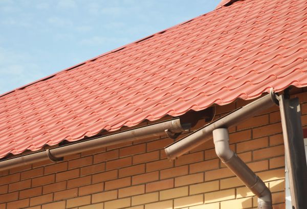 Loose Gutter Repair in Monument