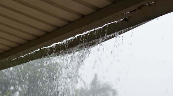 Leaking Gutter Repair in Monument