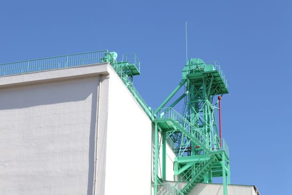 Industrial Gutter Installation in Monument