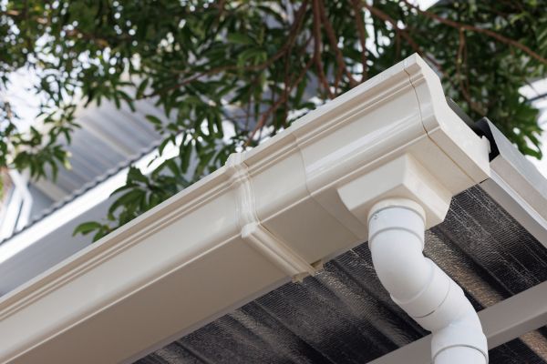 Cost of House Gutter Installation in Monument