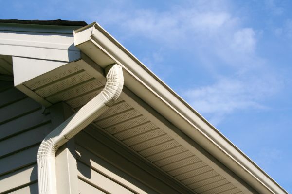Roof Gutters Installation in Monument