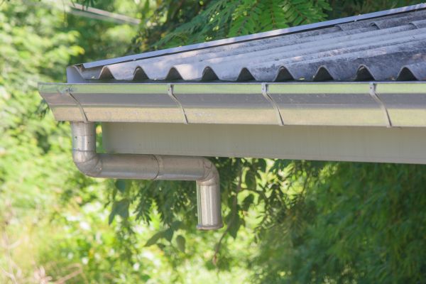 Stainless Steel Gutter Service in Monument