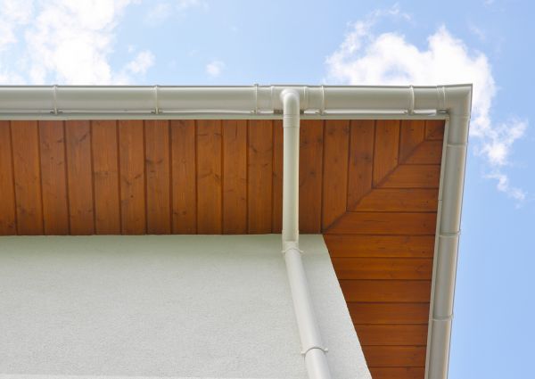 Downspout Diverter Service in Monument