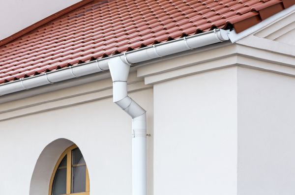 Downspout Diverter Repair in Monument