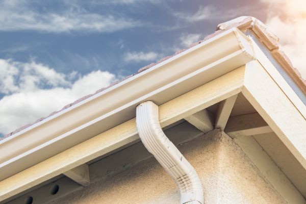 Seamless Gutter Replacement in Monument