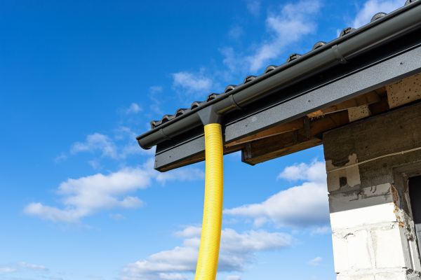 Pvc Gutter Repair in Monument
