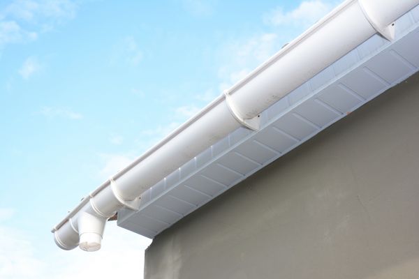 Gutter Patching in Monument