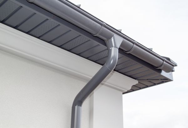 Patio Gutter Installation in Monument