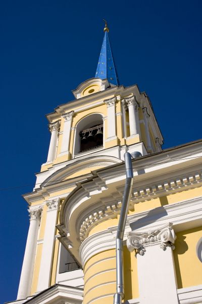Church Downspout Repair in Monument