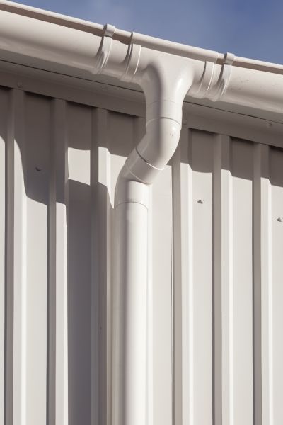 Building Gutter Replacement in Monument